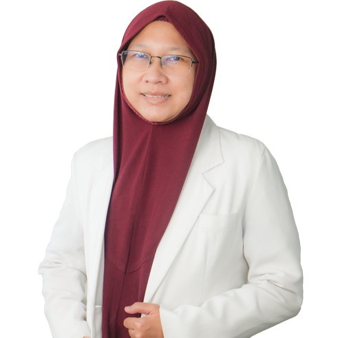 dr. Retina Indanwati, Sp.OG